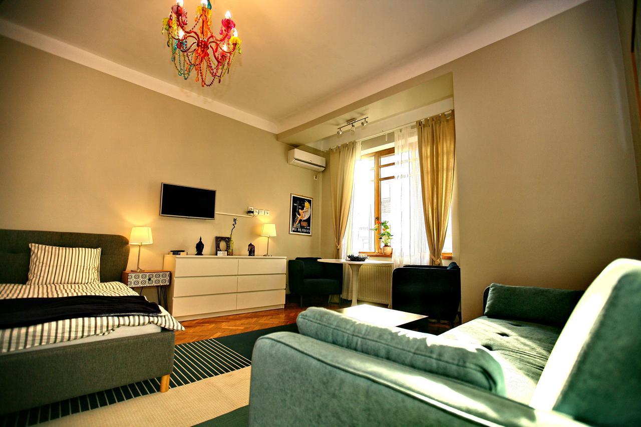 Andrea Apartments クルージュ＝ナポカ エクステリア 写真
