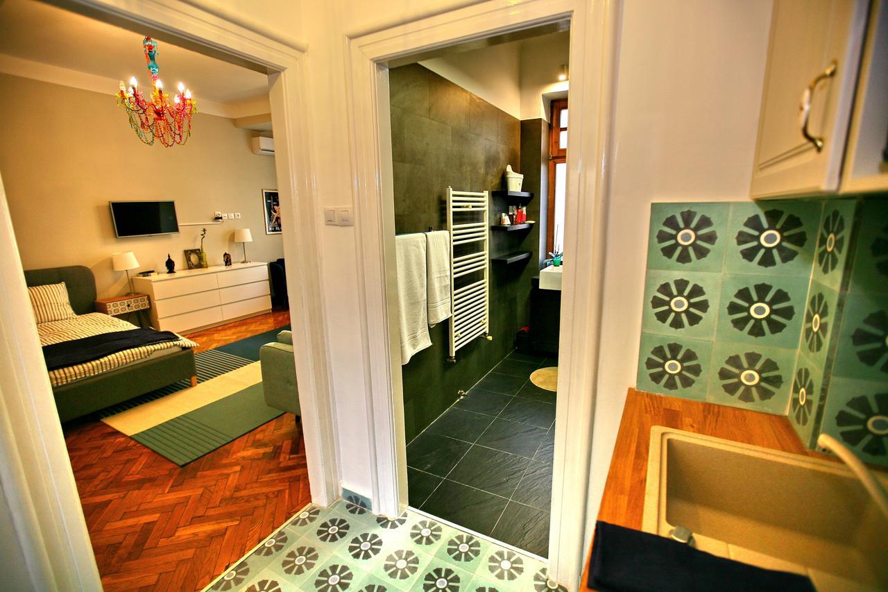 Andrea Apartments クルージュ＝ナポカ エクステリア 写真